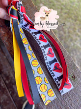 Load image into Gallery viewer, Ribbon hair ties