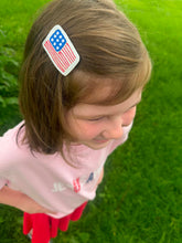 Load image into Gallery viewer, USA- Snaps &amp; felties