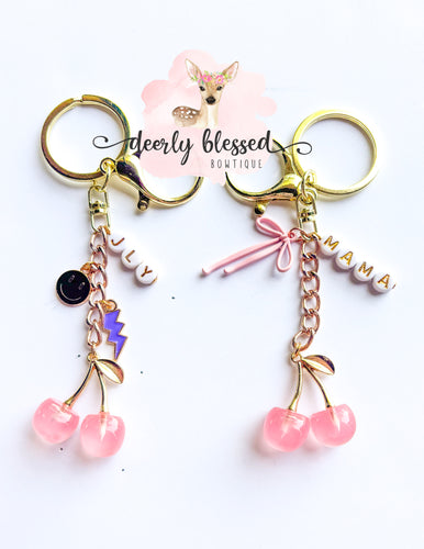 JLY- Keychains