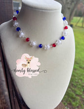 Load image into Gallery viewer, USA- Patriotic accessories