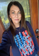 Load image into Gallery viewer, USA- Star necklaces