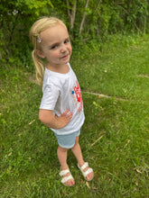 Load image into Gallery viewer, USA- Snaps &amp; felties