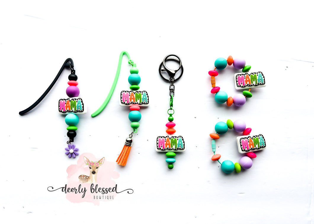 Neon Mama collection