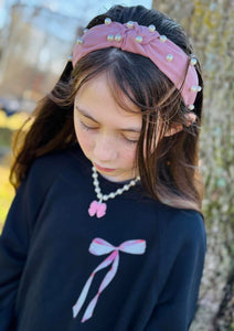 Loved- Valentine Headbands