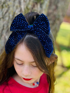 USA- Tie bows