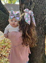 Load image into Gallery viewer, Christmas- Be the light bows