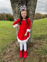 Load image into Gallery viewer, Christmas- Be the light bows