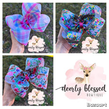 Load image into Gallery viewer, Spring ribbon bows