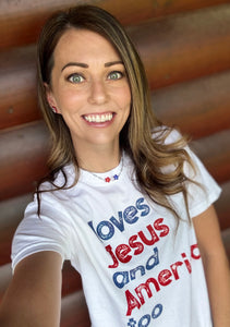 USA- Patriotic accessories