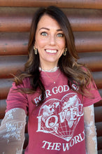 Load image into Gallery viewer, Love- Dainty heart necklace