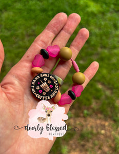 Cup/bag charms