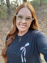 Load image into Gallery viewer, Shine- Bow necklace