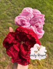 Load image into Gallery viewer, Ruffle scrunchies