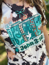 Load image into Gallery viewer, Bible- Western bow necklace