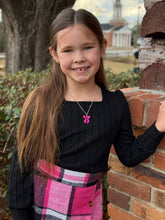 Load image into Gallery viewer, Love Preorder Bow necklaces