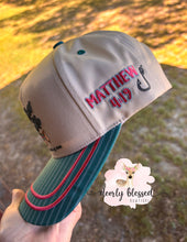 Load image into Gallery viewer, Fishers of men trucker hat