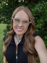 Load image into Gallery viewer, Bible- Western bow necklace