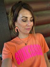 Load image into Gallery viewer, Summer cork earrings