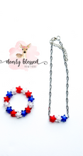 Load image into Gallery viewer, USA- Star spangled &amp; sassy accessories