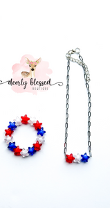 USA- Star spangled & sassy accessories