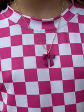 Load image into Gallery viewer, Love Preorder Bow necklaces