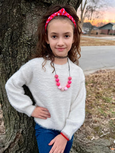 Loved- Valentine Headbands