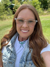 Load image into Gallery viewer, Bible- Western bow necklace