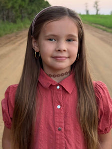 COG- Ribbon chokers