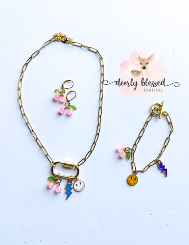 JLY- Charm accessories