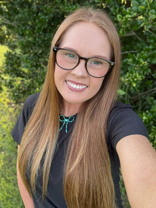 Bible- Western bow necklace
