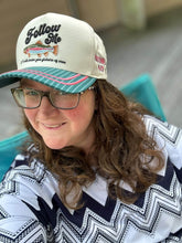 Load image into Gallery viewer, Fishers of men trucker hat
