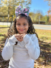 Load image into Gallery viewer, Christmas- Be the light bows