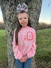 Load image into Gallery viewer, Christmas- Be the light bows