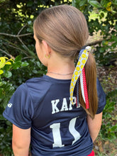 Load image into Gallery viewer, Ribbon hair ties