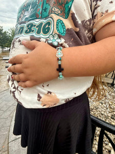 Bible- John 3:16 bracelets