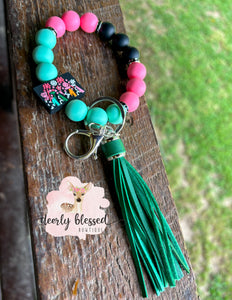 Keyfob wristlets