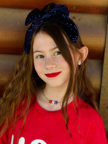 USA- Star spangled & sassy accessories