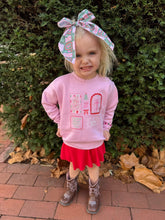 Load image into Gallery viewer, Christmas- Be the light bows