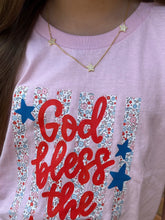 Load image into Gallery viewer, USA- Star necklaces