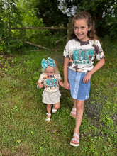 Load image into Gallery viewer, Bible- Western puff bows