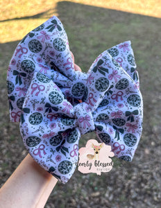 Disco coquette bows