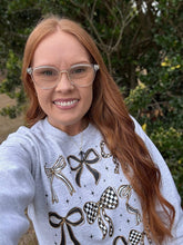 Load image into Gallery viewer, Shine- Bow necklace