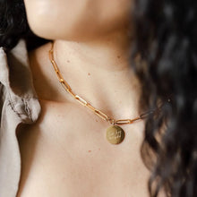 Load image into Gallery viewer, Fear necklace