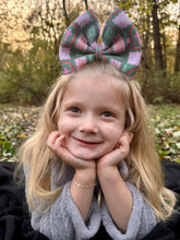 Load image into Gallery viewer, Christmas- Be the light bows