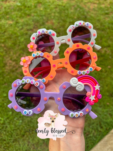 Bling sunnies