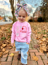 Load image into Gallery viewer, Christmas- Pink Christmas mix bracelet