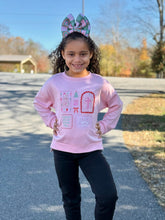 Load image into Gallery viewer, Christmas- Be the light bows