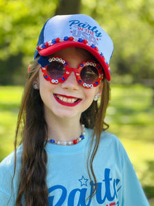 USA- Party in the USA sunnies