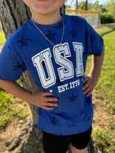 Load image into Gallery viewer, WWJD- Boy cross necklace
