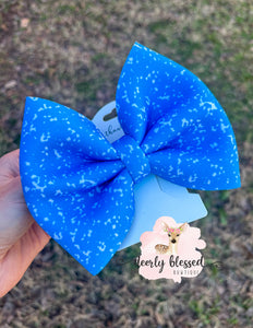 Puff bows